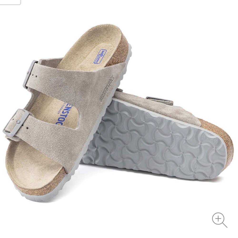 BRAND NEW Birkenstock Arizona color Stone Coin